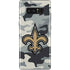 NFL New Orleans Saints Camo Galaxy Note 8 Skin