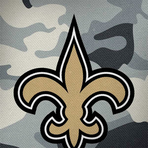 NFL New Orleans Saints Camo Galaxy Note 8 Skin