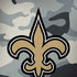 NFL New Orleans Saints Camo Galaxy Note 8 Skin