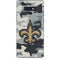 NFL New Orleans Saints Camo Galaxy Note 9 Skin