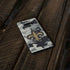 NFL New Orleans Saints Camo Galaxy Note 9 Skin