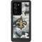 NFL New Orleans Saints Camo Galaxy Note20 Ultra 5G Waterproof Case