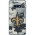 NFL New Orleans Saints Camo Galaxy S10e Skin