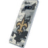 NFL New Orleans Saints Camo Galaxy S10e Skin