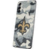 NFL New Orleans Saints Camo Galaxy S21 5G Skin
