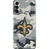 NFL New Orleans Saints Camo Galaxy S21 Plus 5G Skin