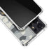 NFL New Orleans Saints Camo Galaxy S21 Ultra 5G Clear Case