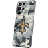 NFL New Orleans Saints Camo Galaxy S21 Ultra 5G Skin