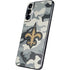NFL New Orleans Saints Camo Galaxy S22 Plus Skin