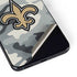NFL New Orleans Saints Camo Galaxy S22 Plus Skin