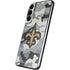 NFL New Orleans Saints Camo Galaxy S22 Skin