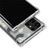 NFL New Orleans Saints Camo Galaxy S22 Ultra Clear Case