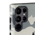 NFL New Orleans Saints Camo Galaxy S22 Ultra Pro Case