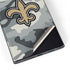NFL New Orleans Saints Camo Galaxy S22 Ultra Skin