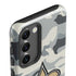 NFL New Orleans Saints Camo Galaxy S23 Plus Pro Case