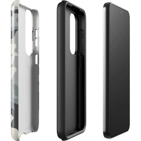 NFL New Orleans Saints Camo Galaxy S23 Plus Pro Case