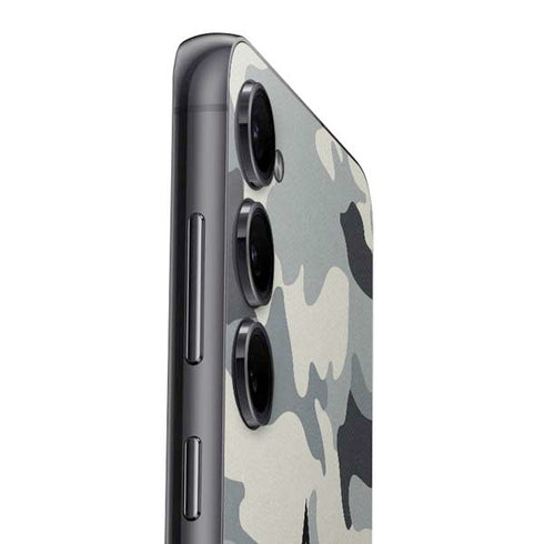 NFL New Orleans Saints Camo Galaxy S23 Plus Skin