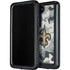 NFL New Orleans Saints Camo Galaxy S23 Plus Waterproof Case