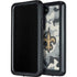 NFL New Orleans Saints Camo Galaxy S23 Waterproof Case