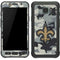 NFL New Orleans Saints Camo Galaxy S7 Active Skin