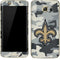 NFL New Orleans Saints Camo Galaxy S7 Edge Skin