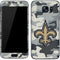 NFL New Orleans Saints Camo Galaxy S7 Skin