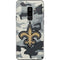 NFL New Orleans Saints Camo Galaxy S9 Plus Skin