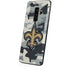 NFL New Orleans Saints Camo Galaxy S9 Plus Skin