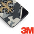 NFL New Orleans Saints Camo Galaxy S9 Plus Skin