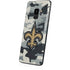 NFL New Orleans Saints Camo Galaxy S9 Skin