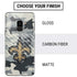 NFL New Orleans Saints Camo Galaxy S9 Skin