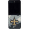 NFL New Orleans Saints Camo Galaxy Z Flip5 5G Skin