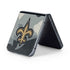 NFL New Orleans Saints Camo Galaxy Z Flip5 5G Skin