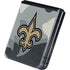 NFL New Orleans Saints Camo Galaxy Z Flip5 5G Skin