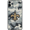 NFL New Orleans Saints Camo iPhone 11 Pro Max Skin