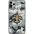 NFL New Orleans Saints Camo iPhone 11 Pro Max Skin