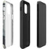NFL New Orleans Saints Camo iPhone 12 Impact Case