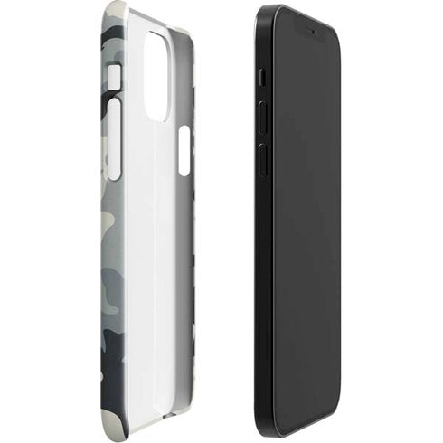 NFL New Orleans Saints Camo iPhone 12 Mini Lite Case