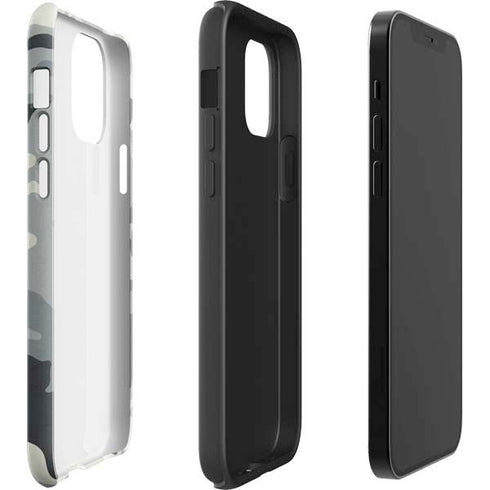 NFL New Orleans Saints Camo iPhone 12 Pro Impact Case