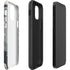 NFL New Orleans Saints Camo iPhone 12 Pro Impact Case