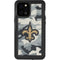 NFL New Orleans Saints Camo iPhone 12 Pro Max Waterproof Case