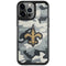 NFL New Orleans Saints Camo iPhone 13 Pro Cargo Case