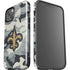 NFL New Orleans Saints Camo iPhone 15 Plus Impact Case