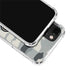 NFL New Orleans Saints Camo iPhone 15 Plus Clear Case
