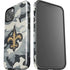 NFL New Orleans Saints Camo iPhone 15 Impact Case