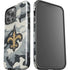 NFL New Orleans Saints Camo iPhone 15 Pro Max Impact Case