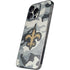 NFL New Orleans Saints Camo iPhone 14 Pro Max Skin
