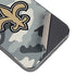 NFL New Orleans Saints Camo iPhone 14 Pro Max Skin