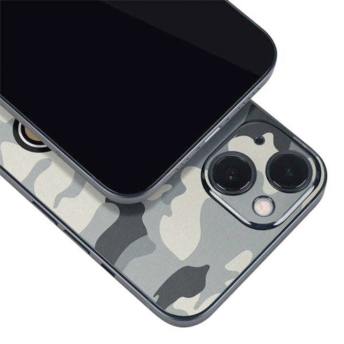 NFL New Orleans Saints Camo iPhone 14 Skin