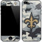 NFL New Orleans Saints Camo iPhone 5/5s/5SE Skin